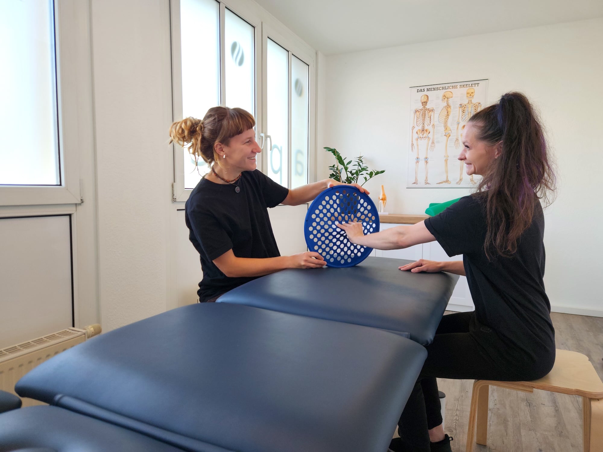 Ergotherapie Behandlung